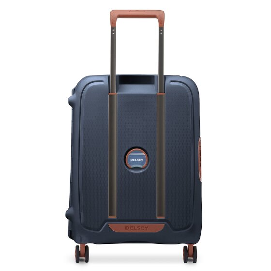 Delsey Paris Moncey 4 wielen Cabinewagen 51 cm