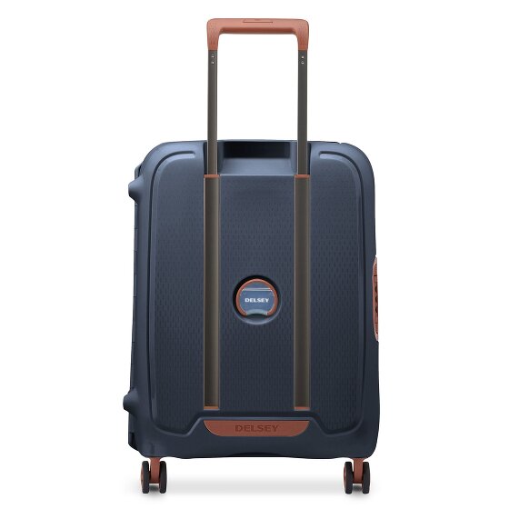 Delsey Paris Moncey 4-wiel trolley 55 cm