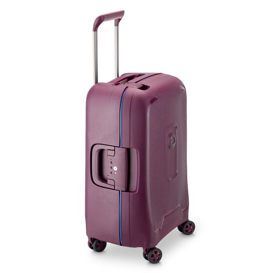 Delsey Paris Moncey 4-wiel cabinewagen 55 cm