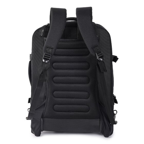 Hedgren Comby 2-wiel rugzak trolley RFID 55 cm