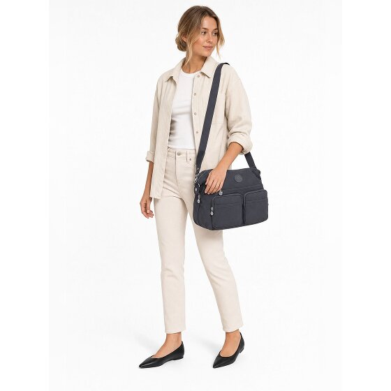 Kipling Basic Elevated New Art Schoudertas 49 cm Laptopvak