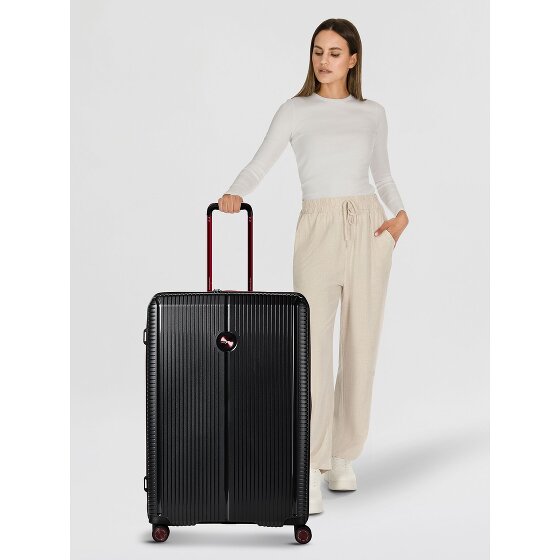 Polestream Paris 4 wielen Trolley 78 cm