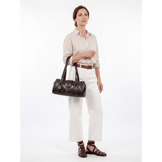 Tamaris TAS Marina Schoudertas Leder 34 cm