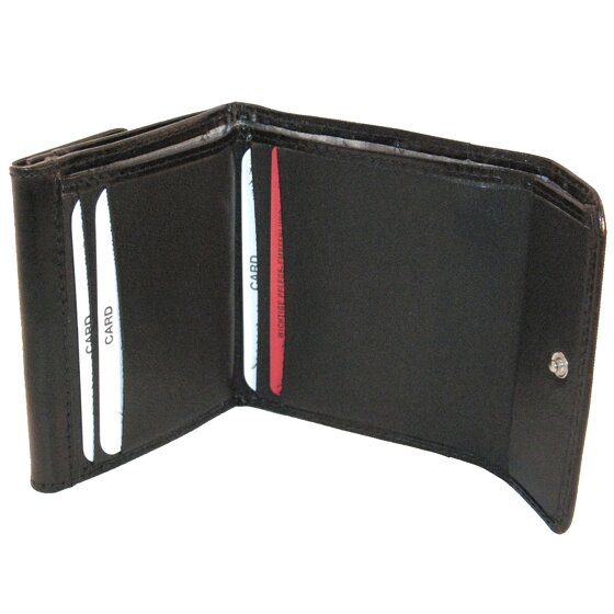 Golden Head Colorado Portemonnee RFID Leer 10,5 cm