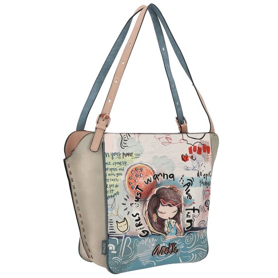 Anekke Fun&Music Shopper Tas 43 cm