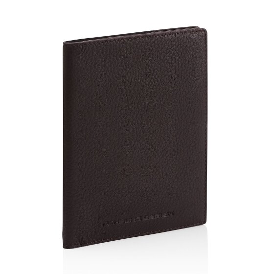 Porsche Design Business Paspoorttas RFID Leer 10 cm