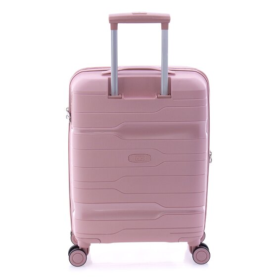 Gladiator 3800 4 wielen Cabinewagen 55 cm met uitbreidingsplooi