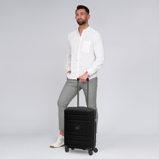 Redolz Essentials 11 CABIN 4 wielen Cabinewagen 55 cm