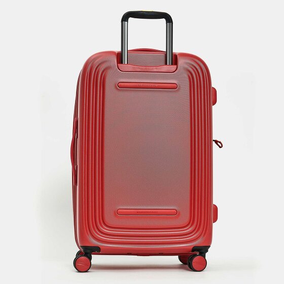 Mandarina Duck Logoduck 4-wielige trolley 69 cm