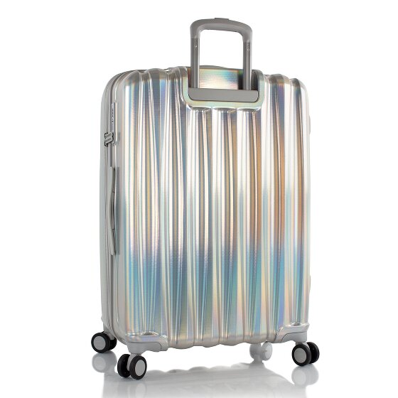 Heys Astro 4 wielen Trolley L 76 cm met uitbreidingsplooi