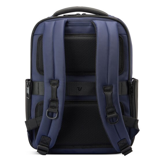 Roncato Metropolitan Zakelijke rugzak 38 cm Laptop compartiment