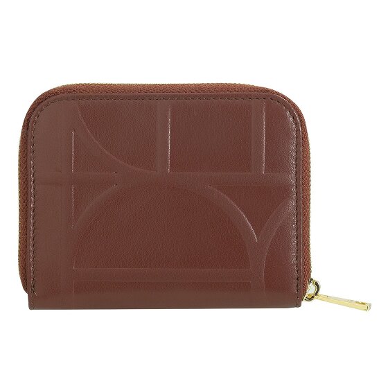 DuDu Up Portemonnee Leer 10 cm