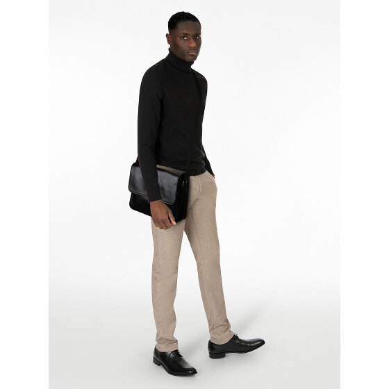 The Bridge Story Uomo Boodschapper Leer 27 cm