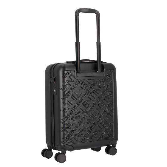 Valentino Mars 4 wielen Cabinewagen 54 cm