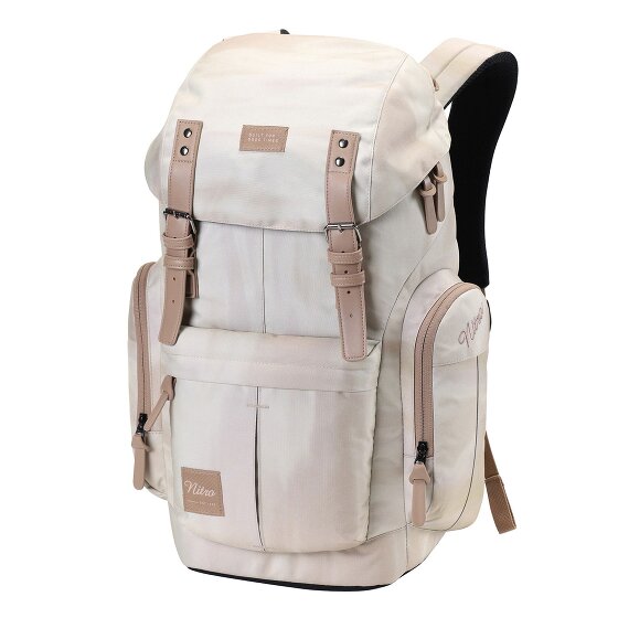 NITRO Daypacker Dagrugzak 46 cm Laptopvak