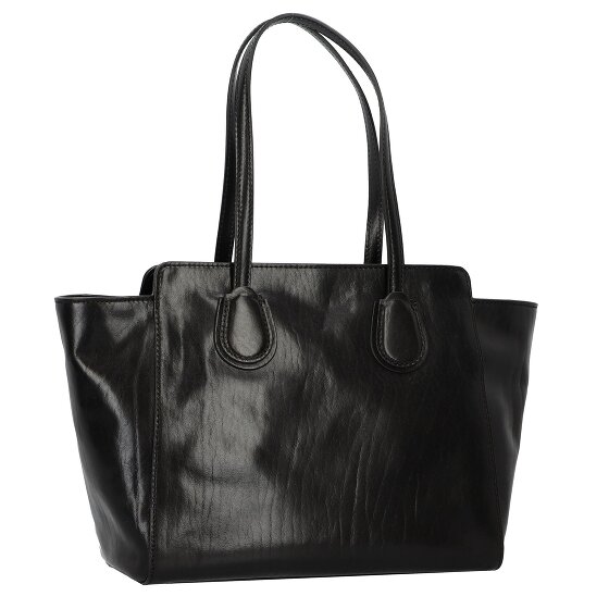 The Bridge Elettra Shopper Tas Leer 44 cm