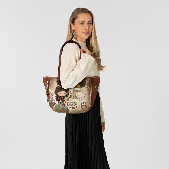 Anekke Muse Schoudertas 43 cm