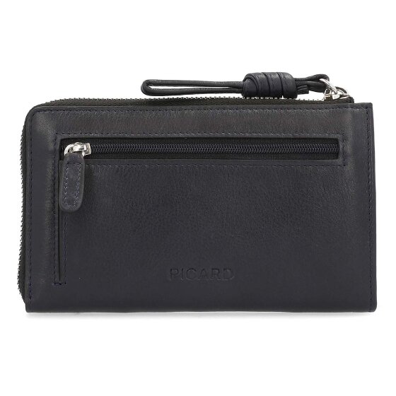 Picard Donna 1 Portemonnee Leer 10 cm