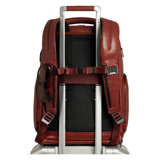 Piquadro Solm reisrugzak 44 cm laptopvak