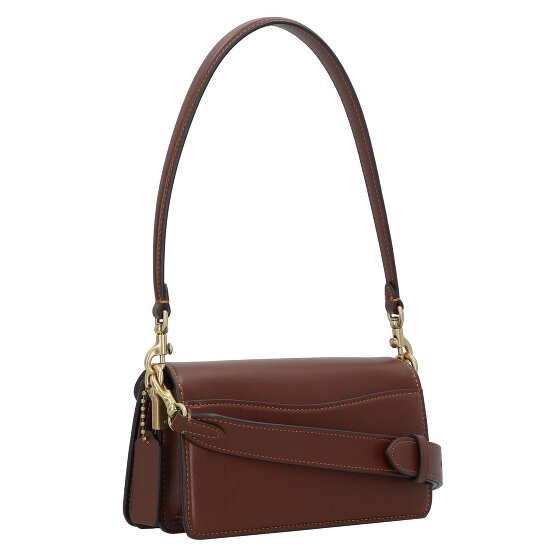 Coach Tabby Schoudertas Leer 20 cm