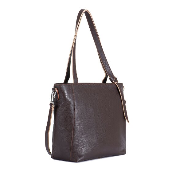 Mywalit Levanto Shopper Tas Leer 36 cm Mywalit Levanto Shopper Tas Leer 36 cm