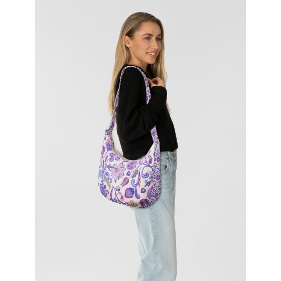 Oilily Sapphire Chintz Schoudertas 34 cm