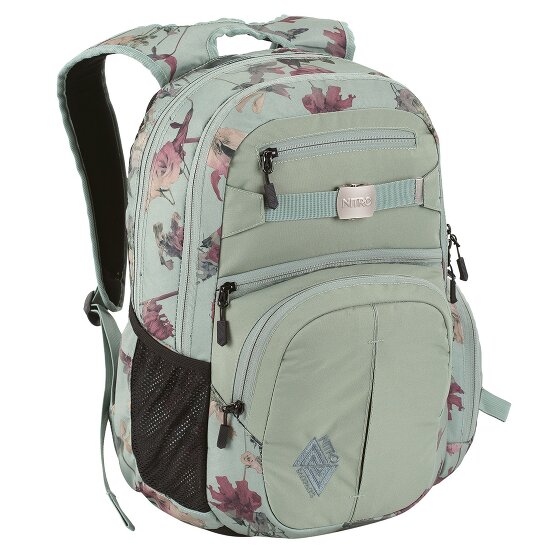 NITRO Hero Dagrugzak 52 cm Laptopvak