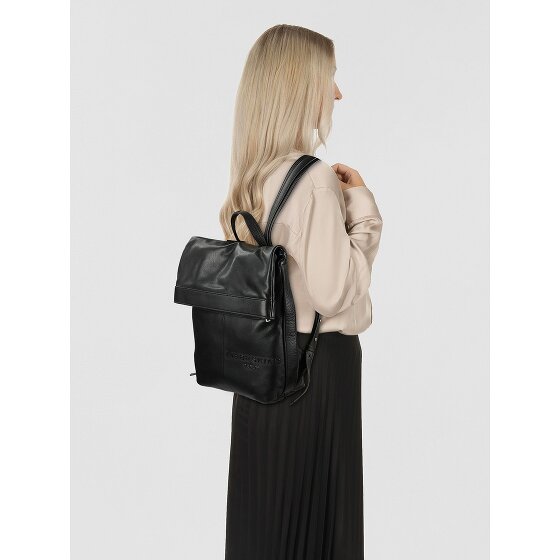 Liebeskind Elvira Stad rugzak M Leder 36 cm
