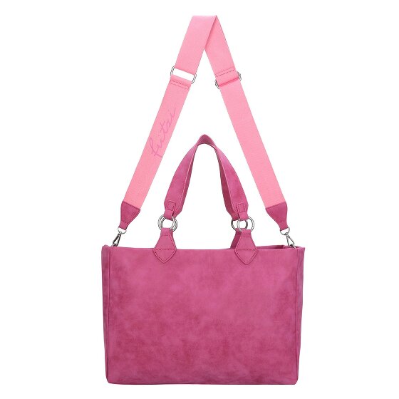 Fritzi aus Preußen Izzy Vintage Shopper Tas 42 cm
