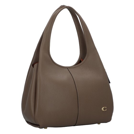 Coach Lana Schoudertas Leer 33 cm
