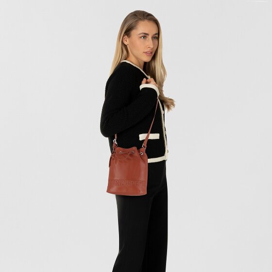 Patrizia Pepe (Im)Perfection Zak Leer 25 cm