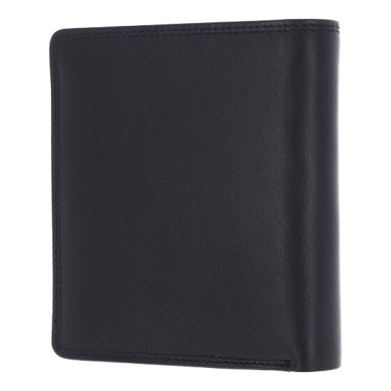 Golden Head Polo Portemonnee RFID-bescherming Leder 13 cm