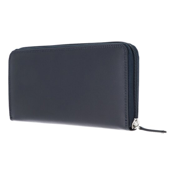 Golden Head Polo Portemonnee RFID-bescherming Leder 20 cm