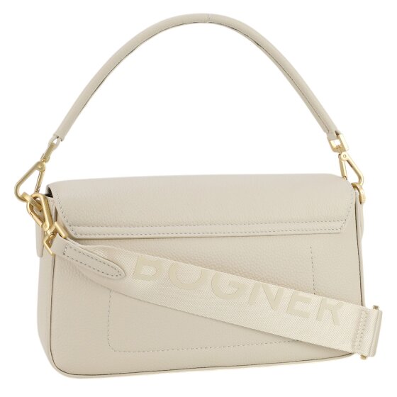Bogner Pontresina Schoudertas Leer 27 cm