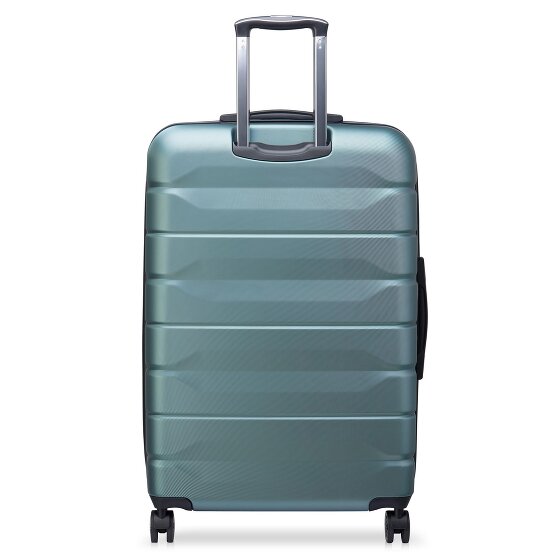 Delsey Paris Air Armour 4 wielen Kofferset 3-delig met uitbreidingsplooi