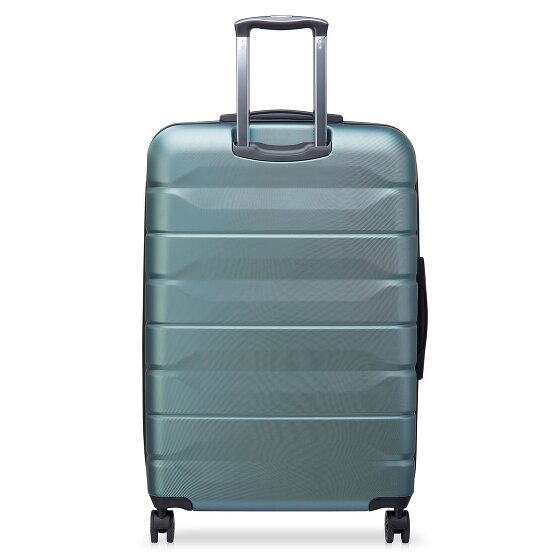 Delsey Paris Air Armour 4 wielen Kofferset 3-delig met uitbreidingsplooi