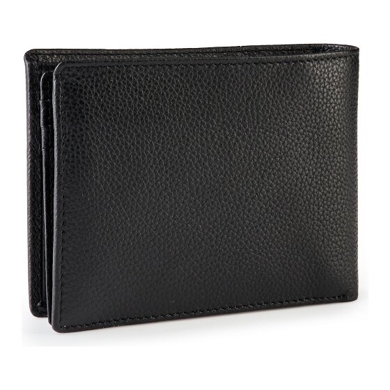 Esquire Houston Portemonnee RFID-bescherming Leer 12 cm