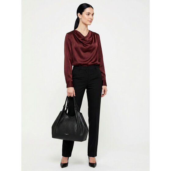Gianni Chiarini Dua Schoudertas Leder 38 cm