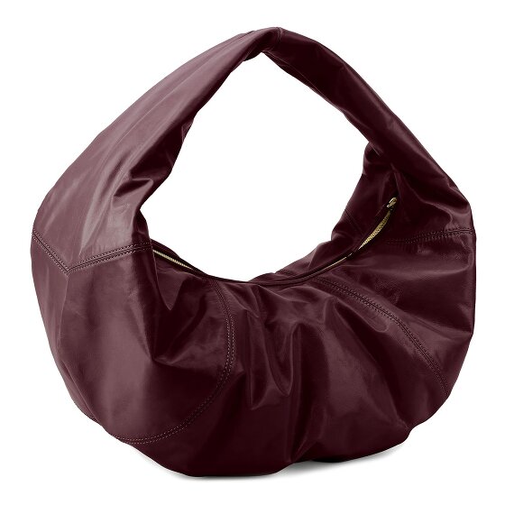 LES VISIONNAIRES Greta Schoudertas Leer 41 cm