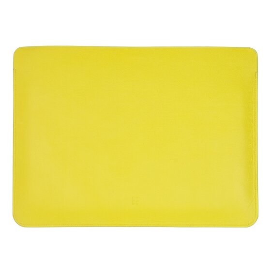 DuDu Laptop hoes Leder 35 cm