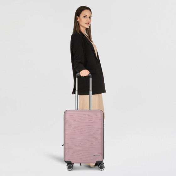 Franky Dallas 3.0 4 wielen Trolley S 55 cm
