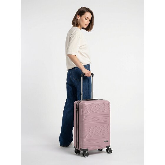 Franky Dallas 3.0 4 wielen Trolley S 55 cm