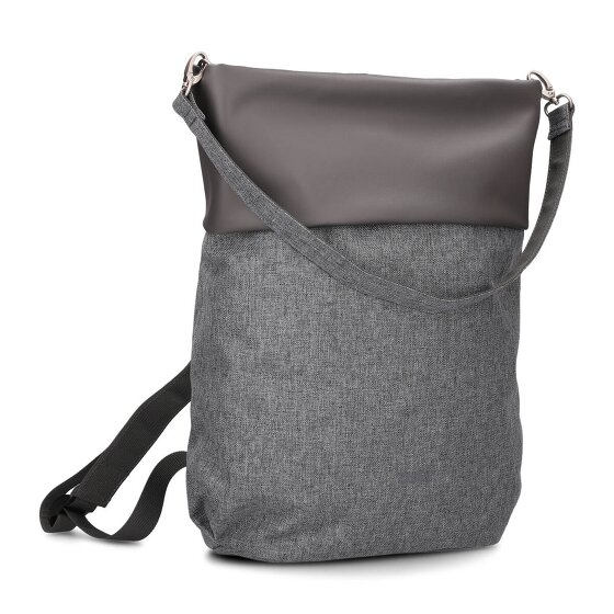 Zwei Kim Dagrugzak 38 cm Laptop compartiment