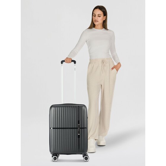 Benzi 5754 4 wielen Cabinewagen 55 cm