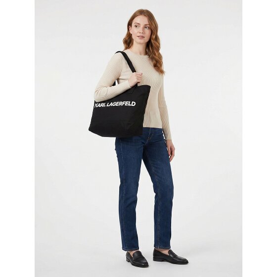 Karl Lagerfeld Essential Shopper Tas 57 cm