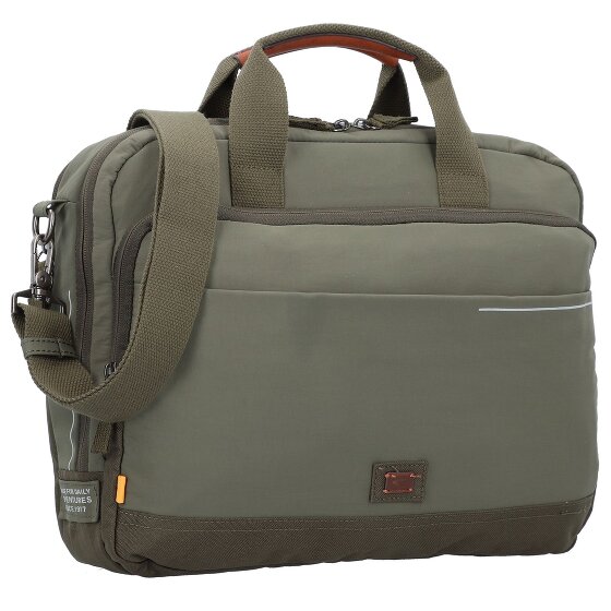 camel active City Koffer 38 cm Laptop compartiment
