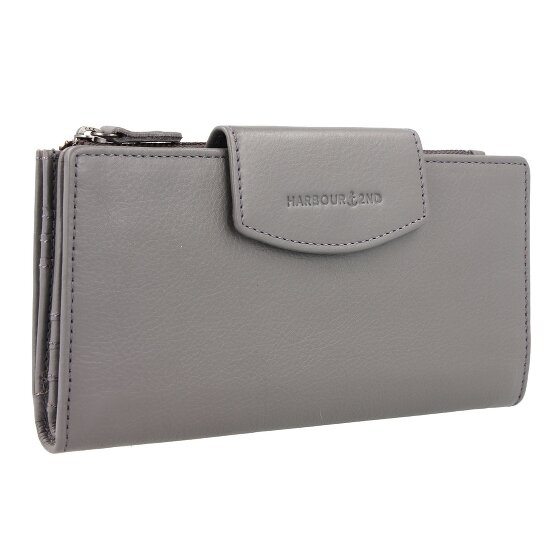 Harbour 2nd Just Pure Ulla Portemonnee RFID-bescherming Leer 20 cm