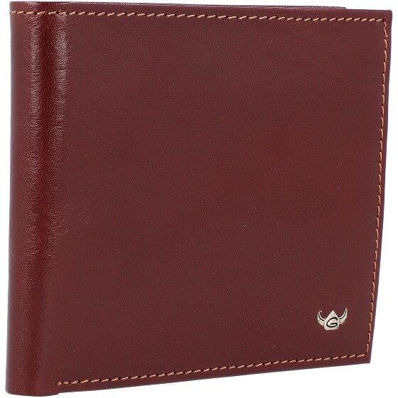 Golden Head Colorado portemonnee RFID leer 11 cm