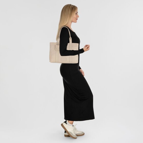 Burkely Soft Skylar Schoudertas Leer 36 cm Laptop compartiment