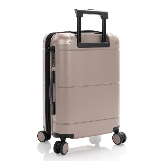 Heys Zen 4 wielen Cabinewagen S 54 cm met uitbreidingsplooi Heys Zen 4 wielen Cabinewagen S 54 cm met uitbreidingsplooi